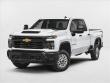 Used 2025 Chevrolet Silverado 2500HD Custom Truck Crew Cab