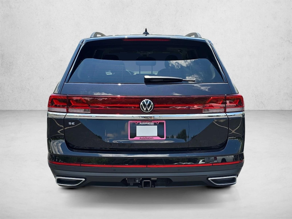 New 2026 Volkswagen Atlas SE w/Technology SUV