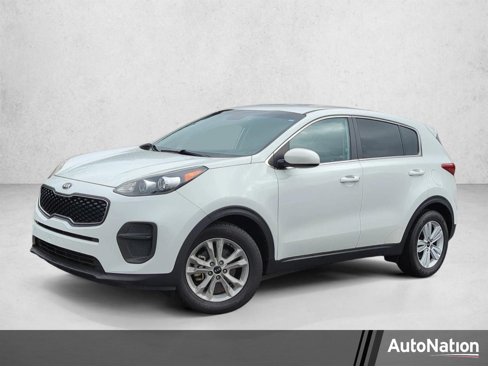2018 Kia Sportage 2.4 LX AT's photo