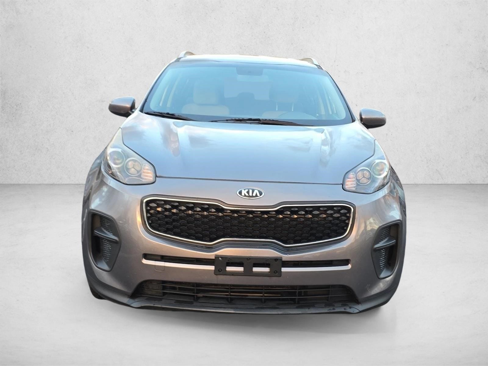 2017 Kia Sportage LX's photo