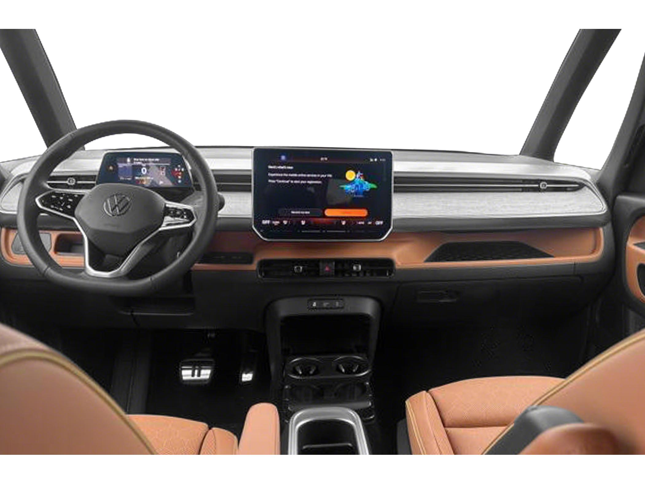2025 Volkswagen ID. Buzz photo 2
