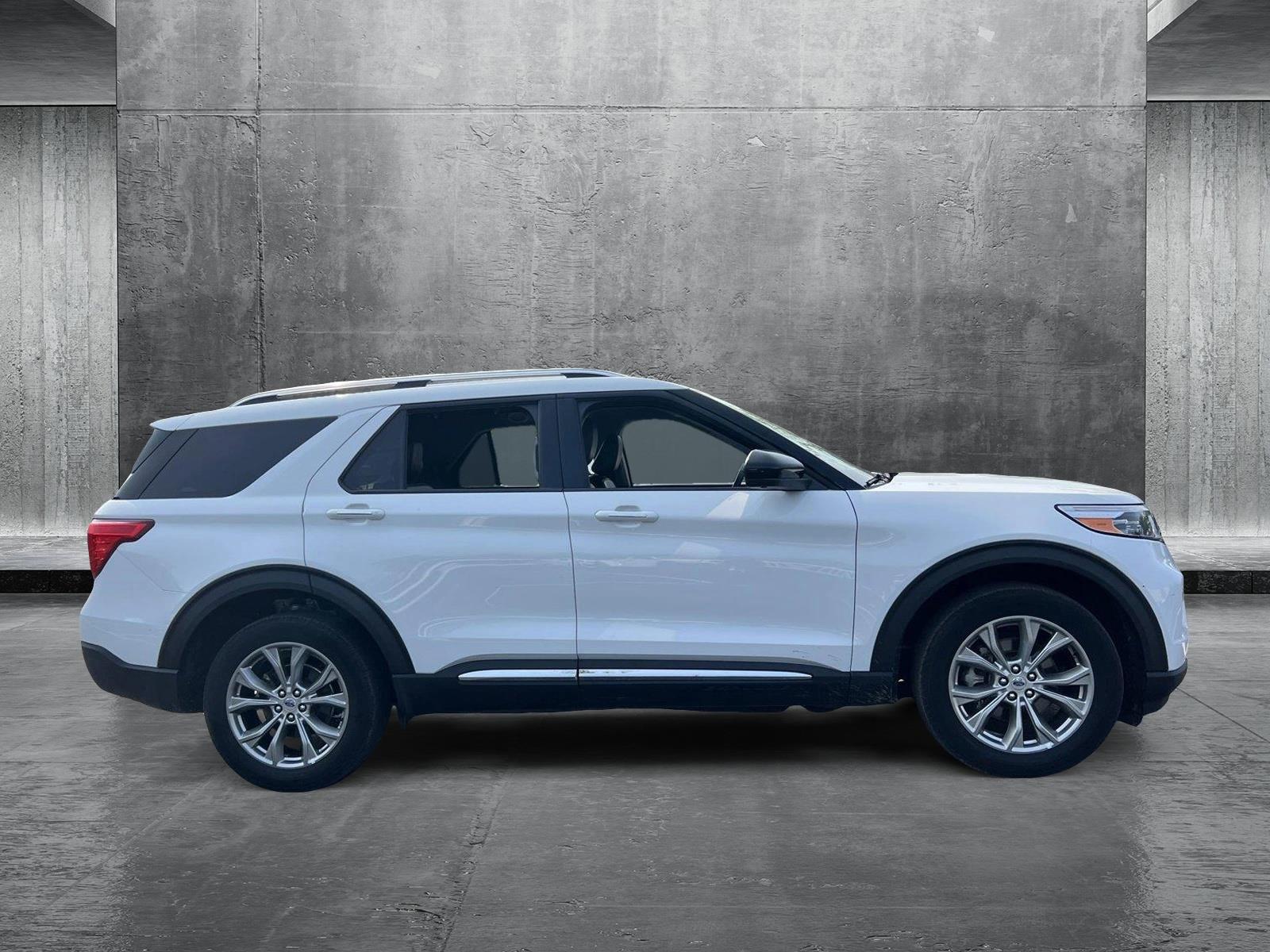 2023 Ford Explorer Limited photo 4