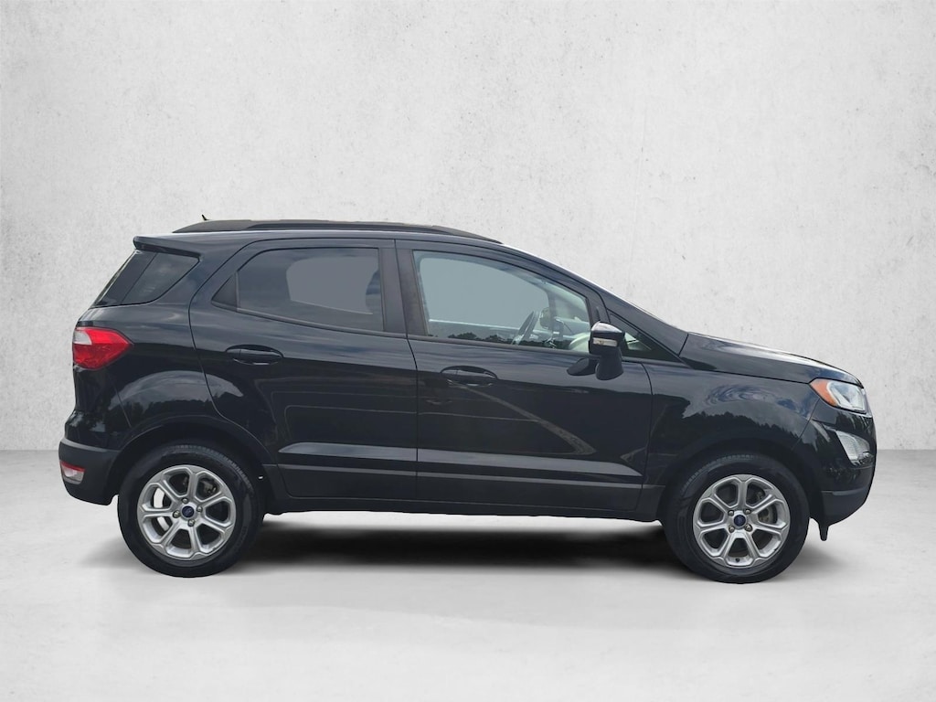 Used 2020 Ford EcoSport SE SUV