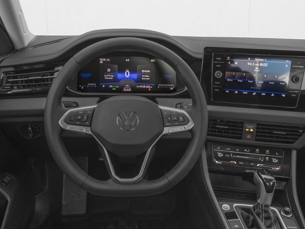 New 2026 Volkswagen Jetta 1.5T SE Sedan