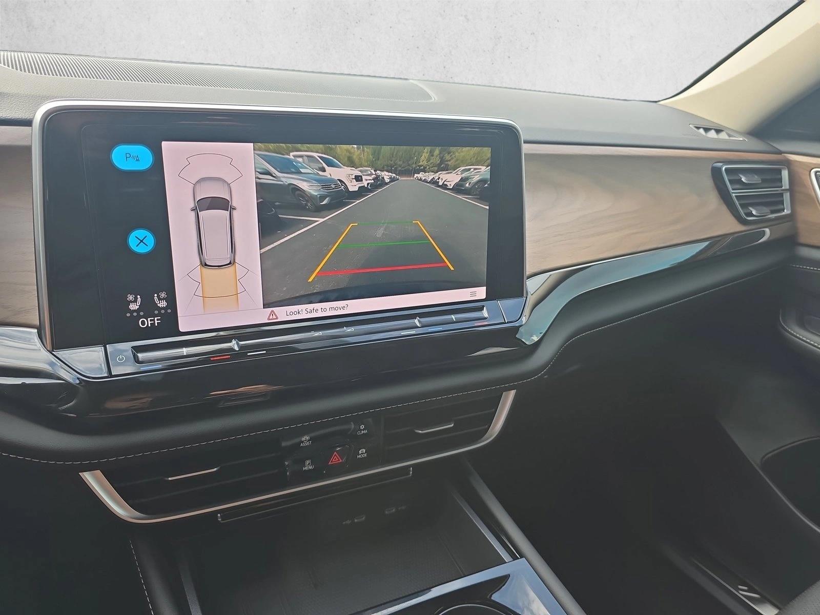 2026 Volkswagen Atlas SE w/Tech - Photo 13