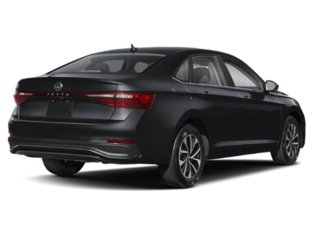 New 2026 Volkswagen Jetta 1.5T S Sedan