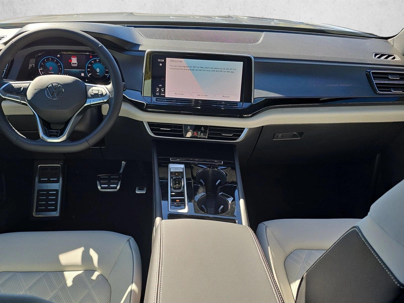 2026 Volkswagen Atlas Cross Sport SEL Premium R-LINE - Photo 15