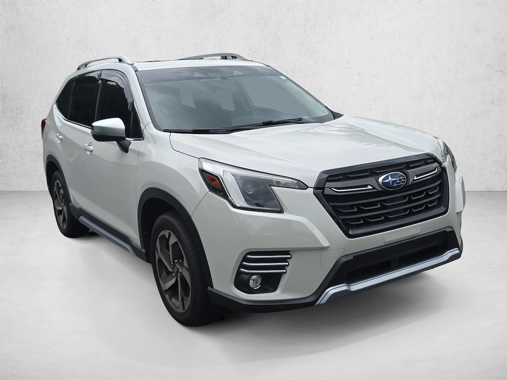 Used 2022 Subaru Forester Touring SUV