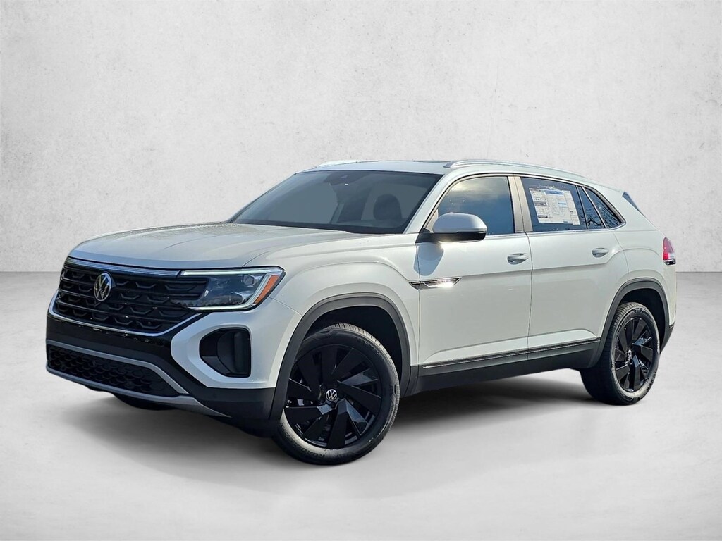New 2026 Volkswagen Atlas Cross Sport 2.0T SE w/Technology SUV