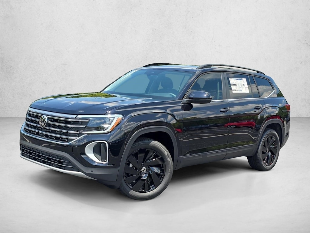 New 2026 Volkswagen Atlas SE w/Technology SUV