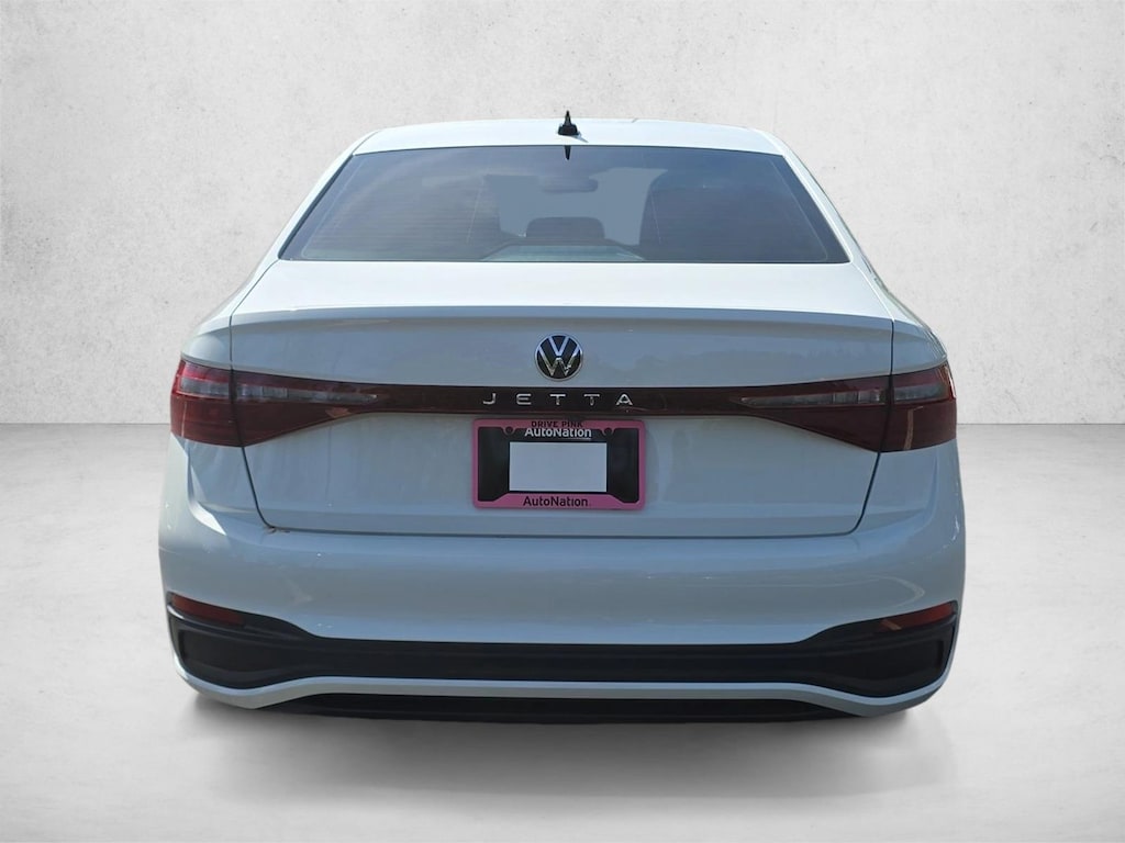 New 2026 Volkswagen Jetta 1.5T S Sedan