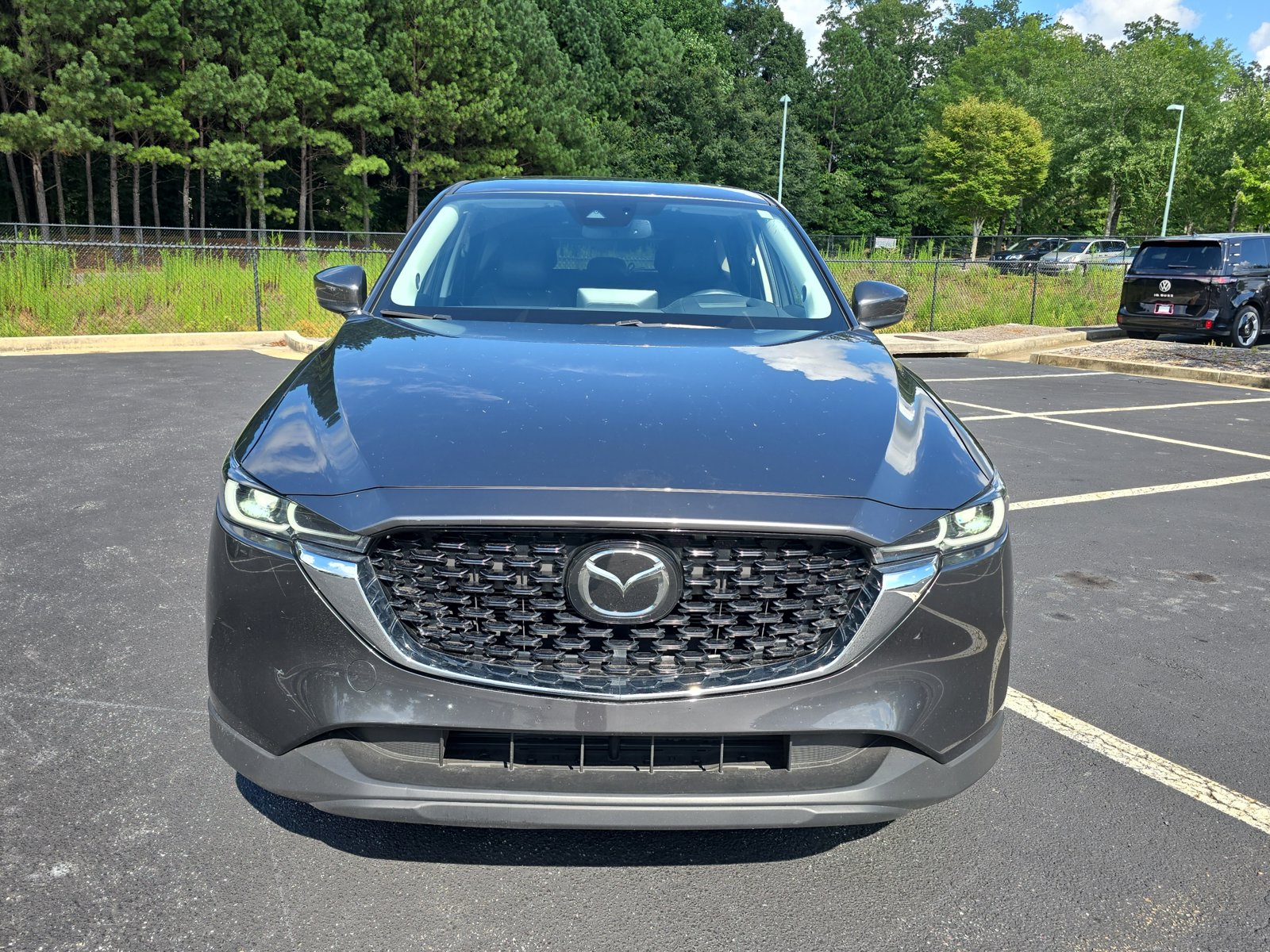 2023 Mazda CX-5 2.5 Premium Plus photo 2