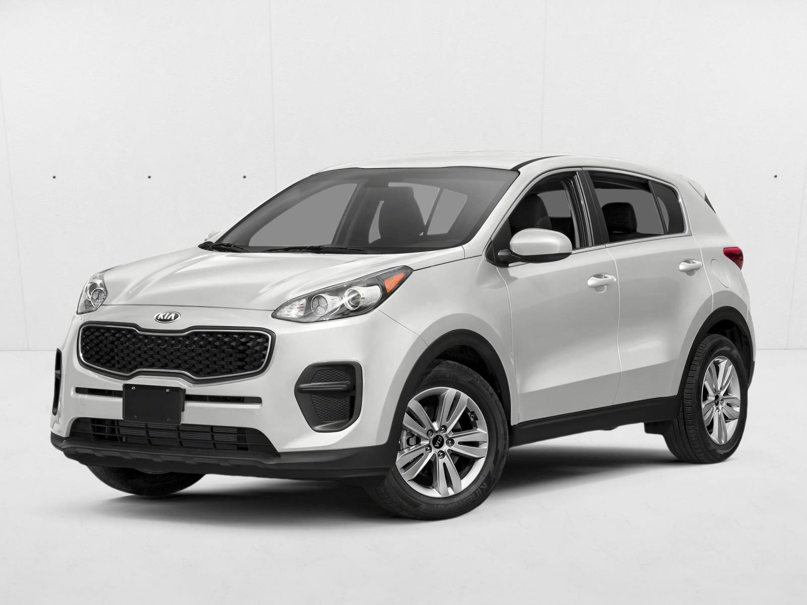 2018 Kia Sportage