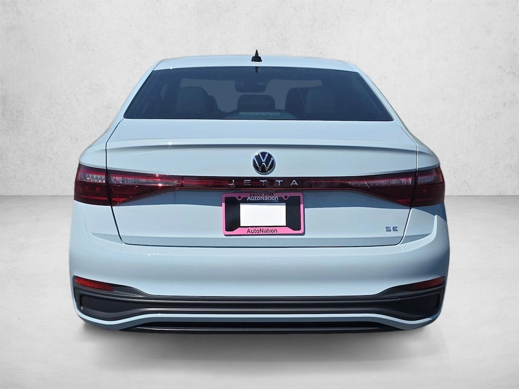 New 2026 Volkswagen Jetta 1.5T SE Sedan