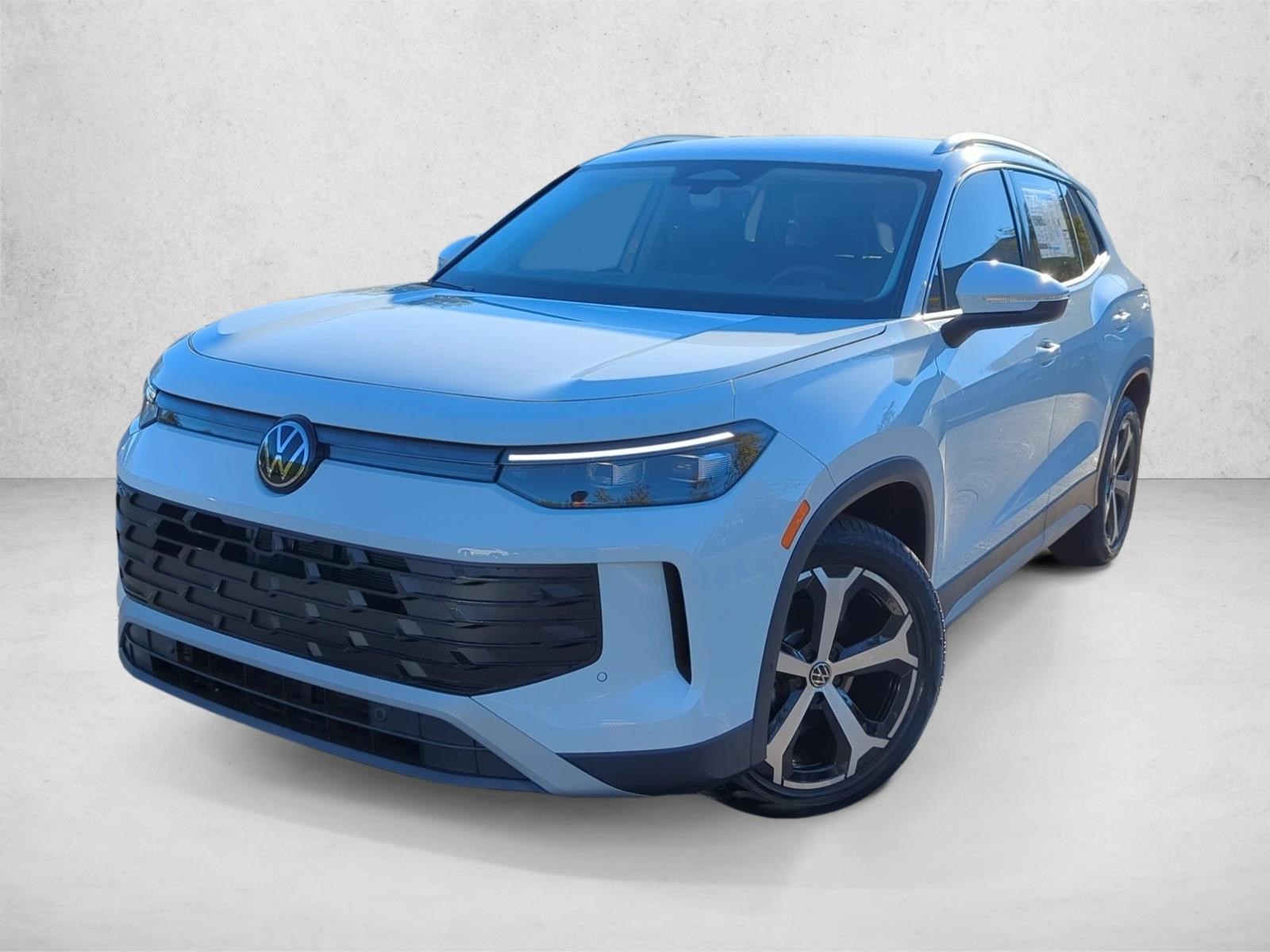 2026 Volkswagen Tiguan SE SUV