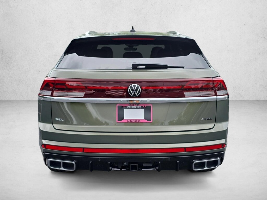 New 2026 Volkswagen Atlas Cross Sport 2.0T SEL Premium R-Line SUV