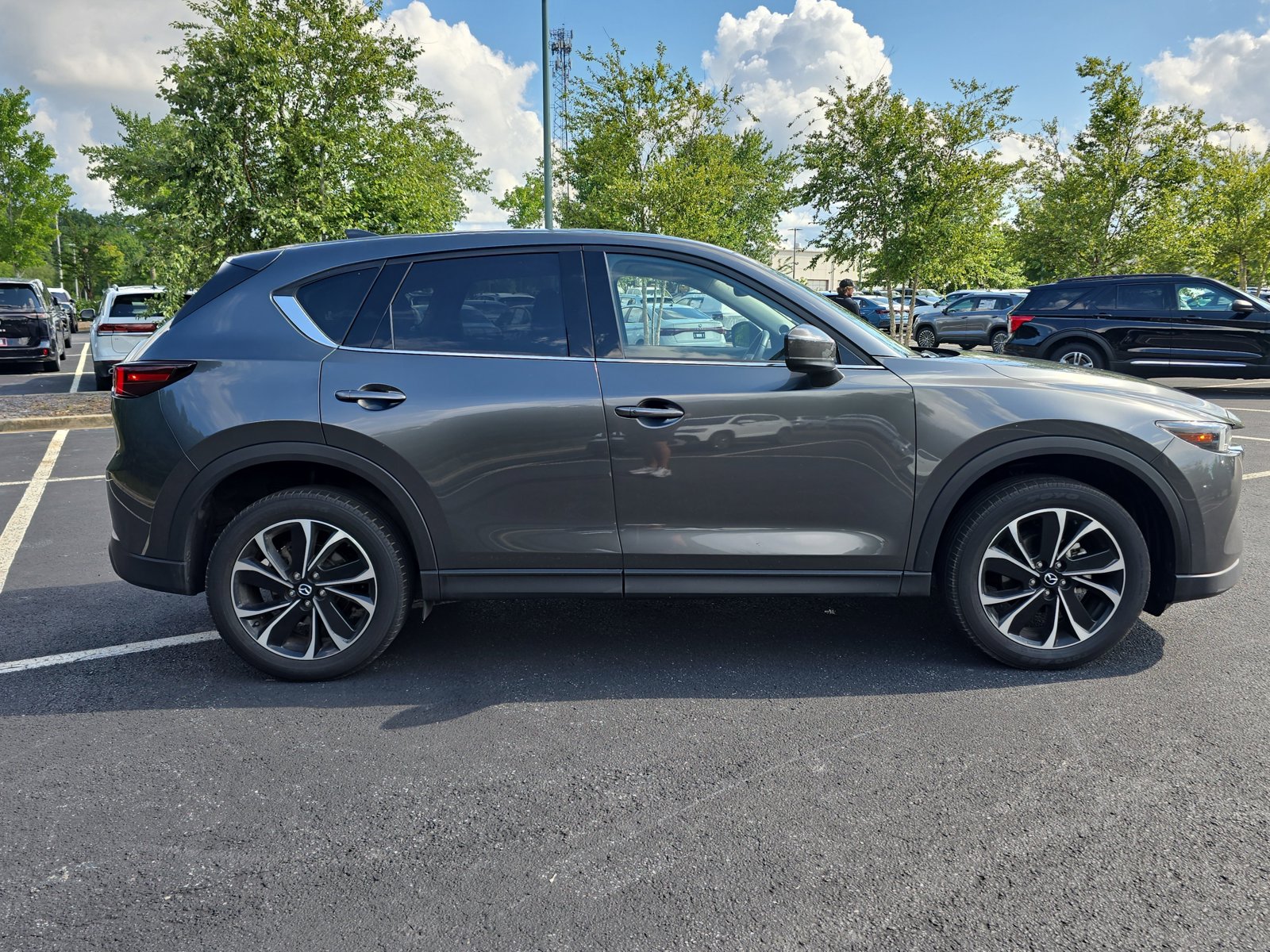 2023 Mazda CX-5 2.5 Premium Plus photo 4