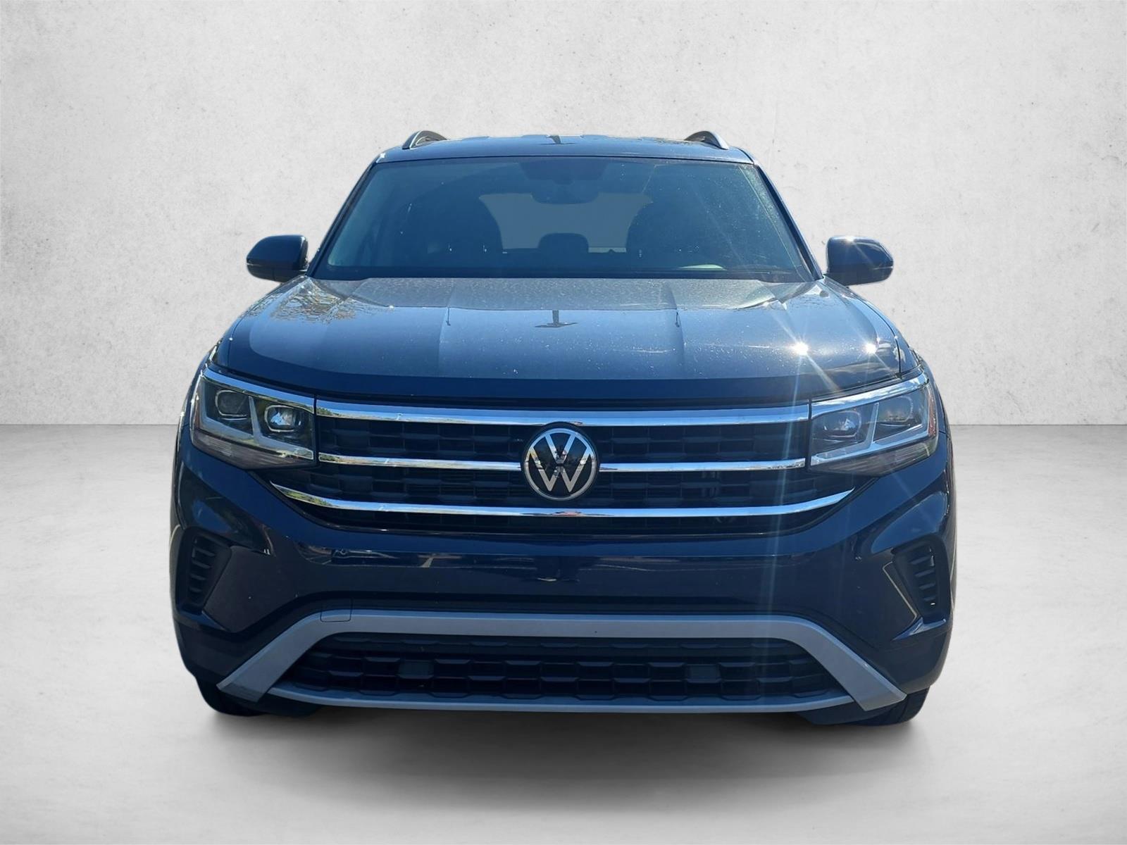 2021 Volkswagen Atlas SE photo 2