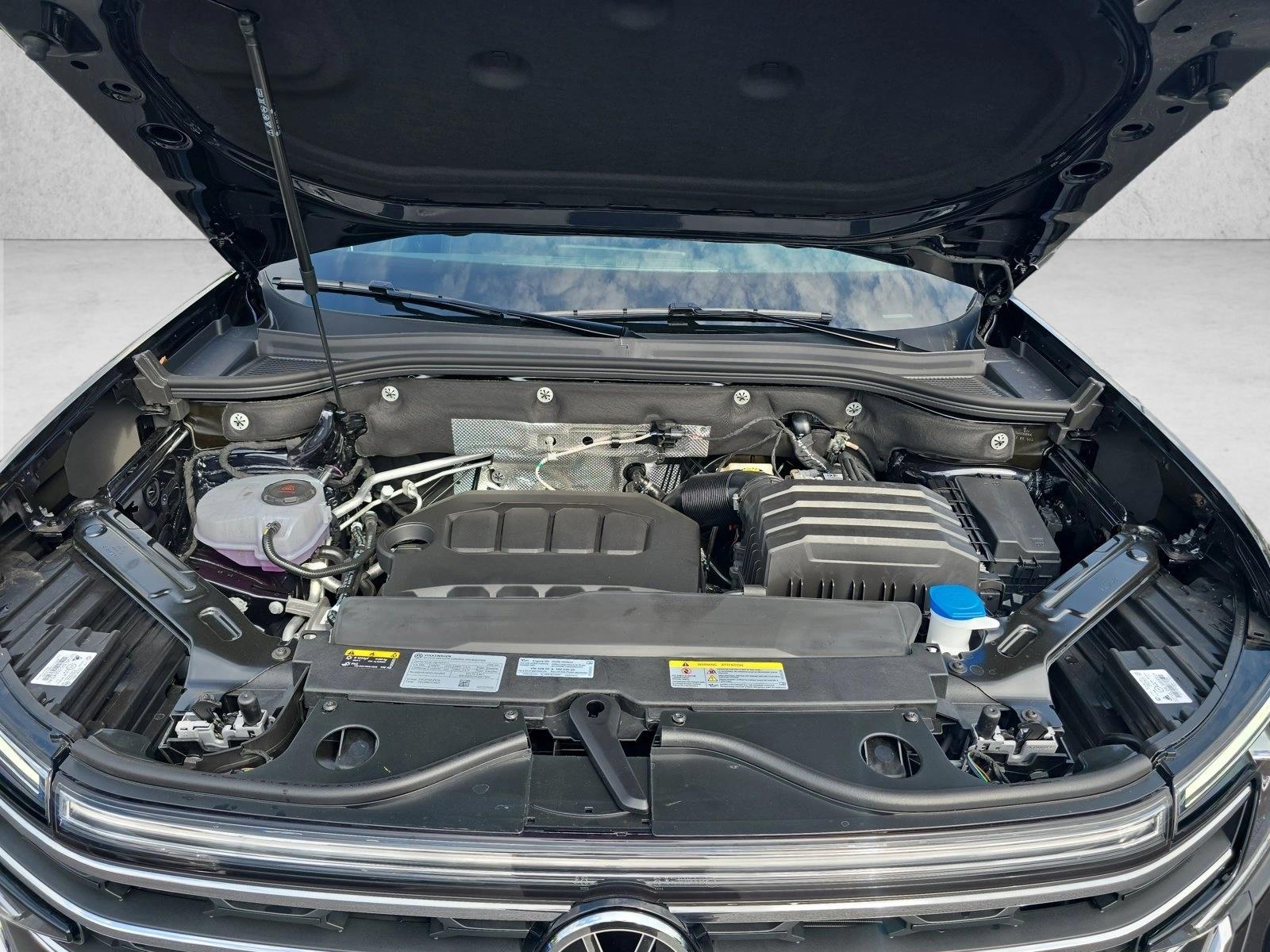 2026 Volkswagen Atlas SE w/Tech - Photo 18