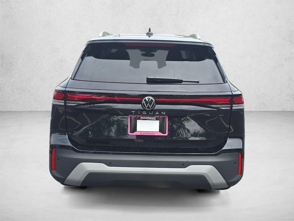 New 2026 Volkswagen Tiguan 2.0T S SUV