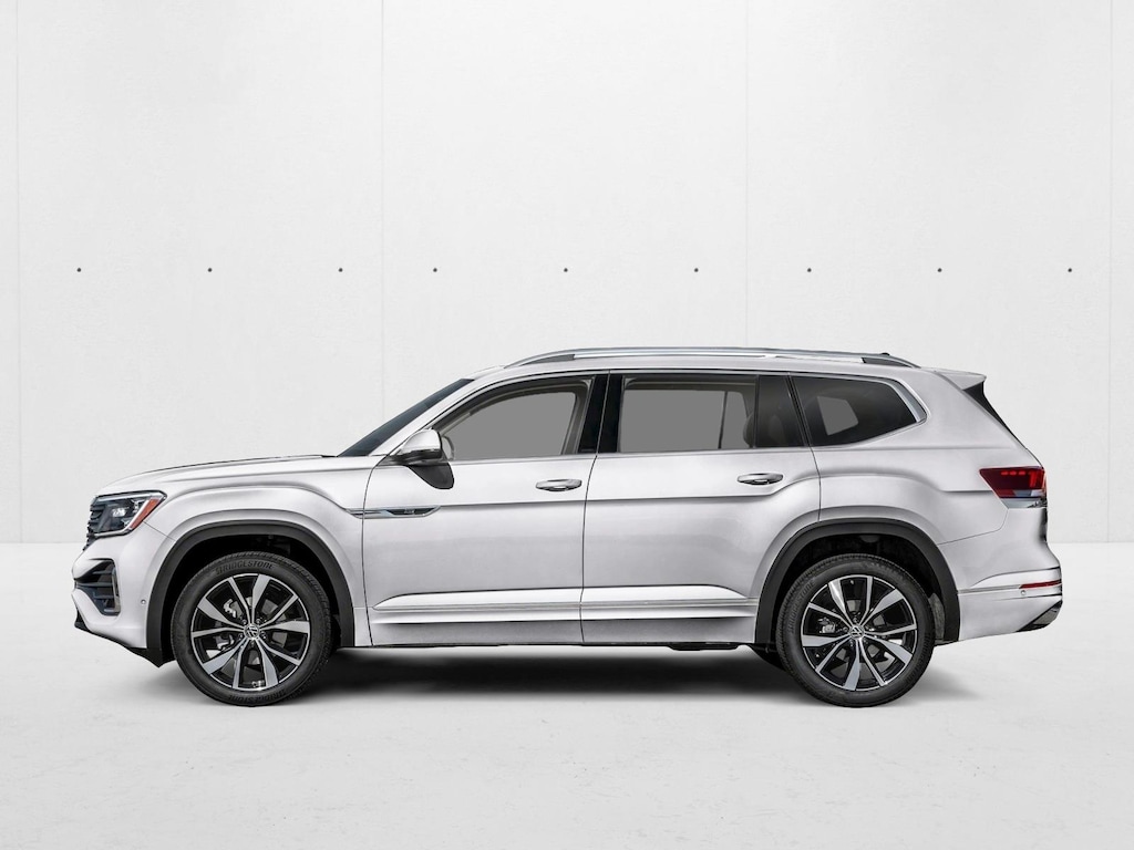 New 2026 Volkswagen Atlas 2.0T SEL Premium R-Line SUV