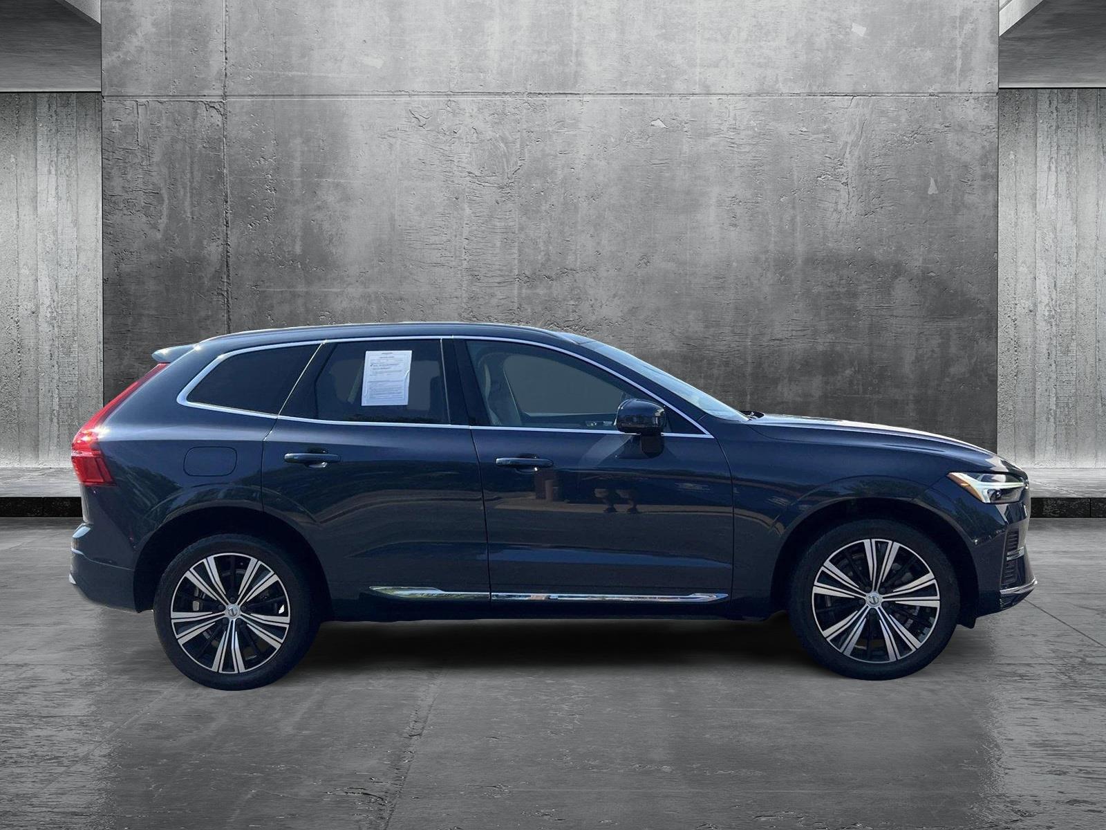 2022 Volvo XC60 Inscription photo 4
