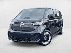 2025 Volkswagen ID. Buzz Pro S Van Passenger Van