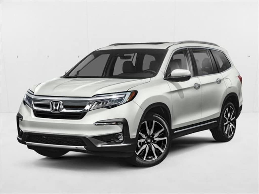 Used 2020 Honda Pilot Touring 7-Passenger SUV