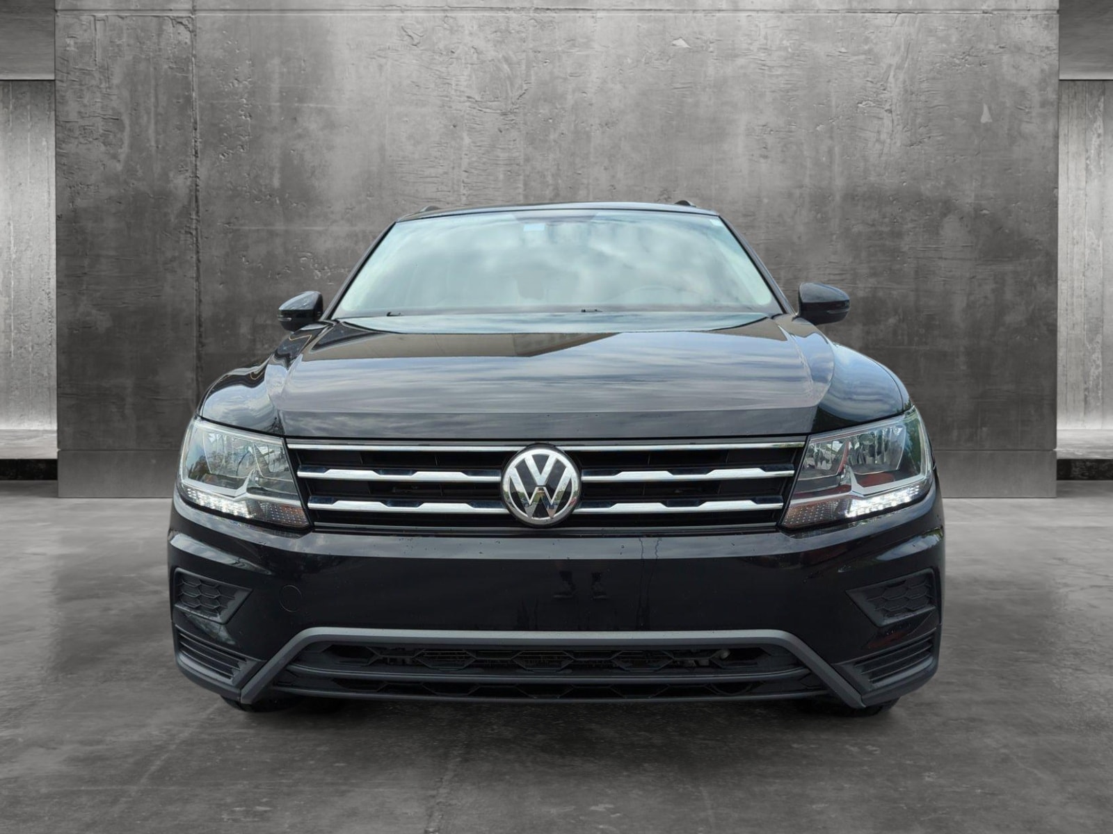 Used 2020 Volkswagen Tiguan SE with VIN 3VV3B7AX8LM065922 for sale in Buford, GA