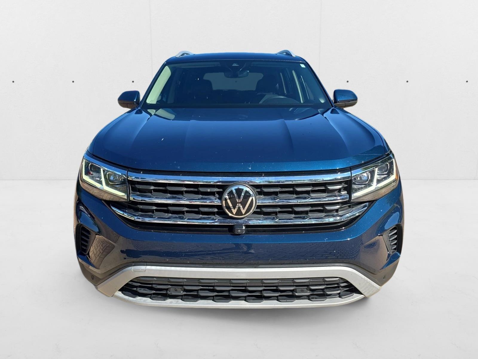 2021 Volkswagen Atlas V6 SEL Premium photo 2