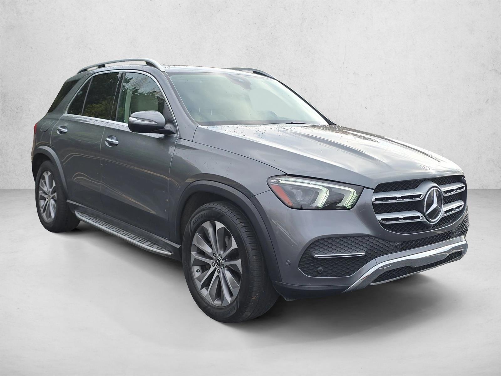 2021 Mercedes Benz GLE 350 photo 3