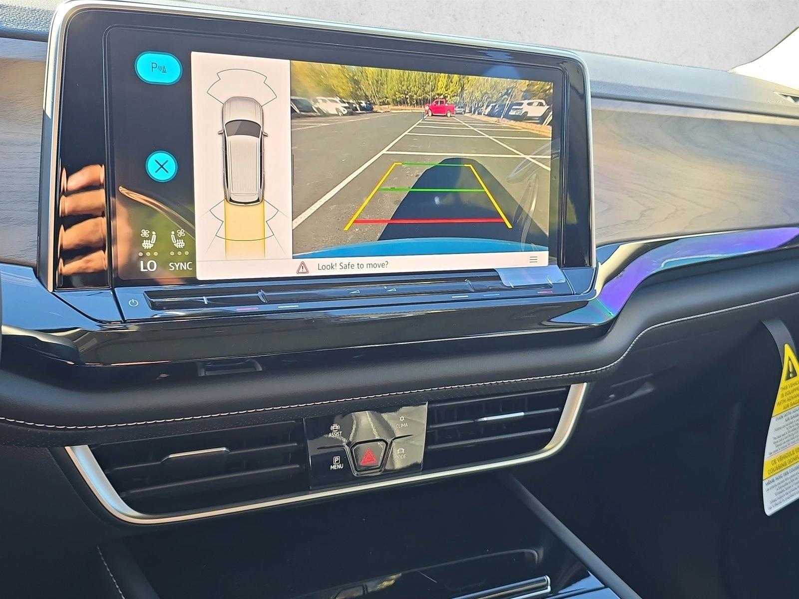 2026 Volkswagen Atlas SE w/Tech - Photo 12