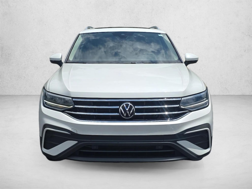 Used 2023 Volkswagen Tiguan SE SUV