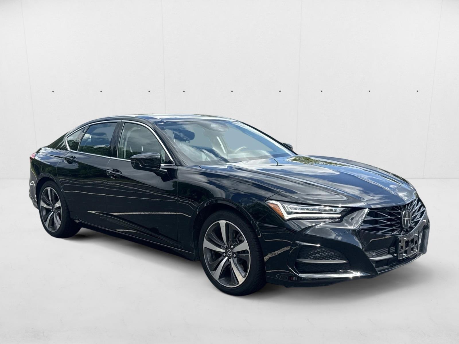 2024 Acura TLX Technology photo 3
