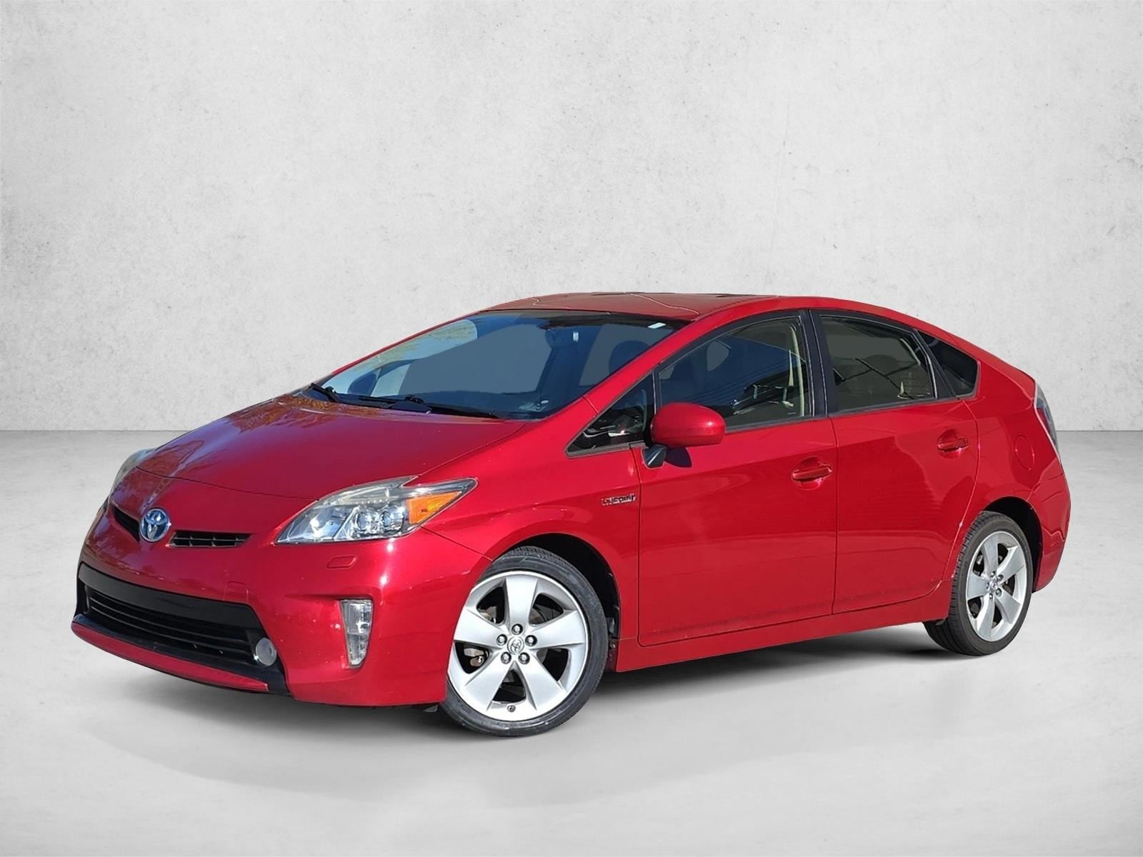 2015 Toyota Prius Four