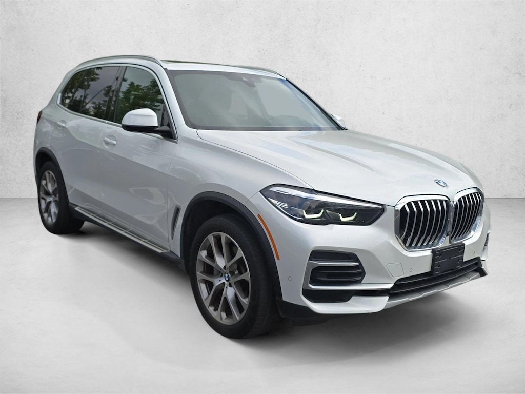 Used 2023 BMW X5 sDrive40i SUV