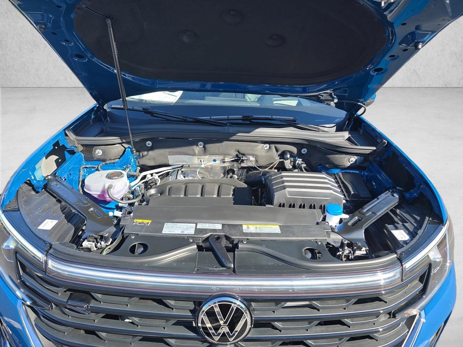 2026 Volkswagen Atlas SEL Premium R-Line - Photo 14