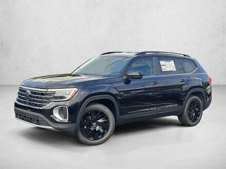 2026 Volkswagen Atlas 2.0T SE w/Technology SUV