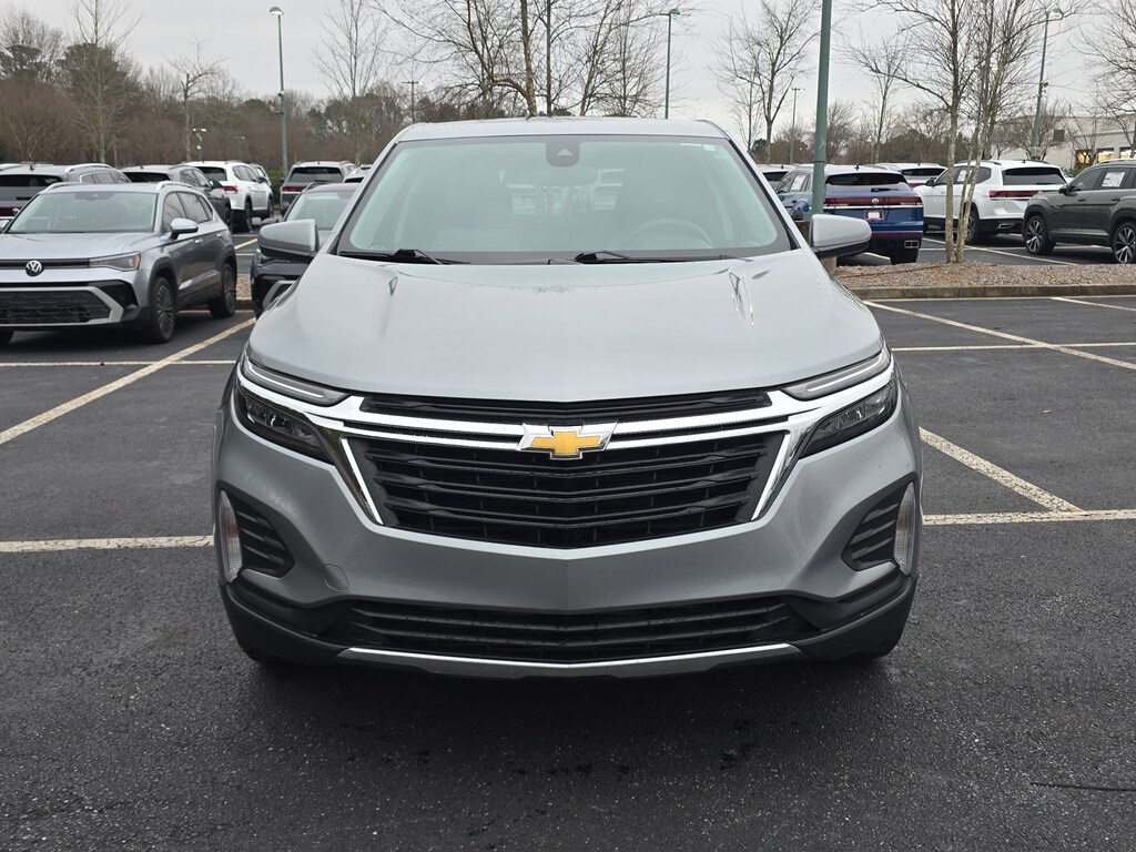 Used 2023 Chevrolet Equinox LT SUV