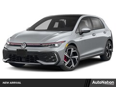 2026 Volkswagen Golf GTI 2.0T SE Hatchback