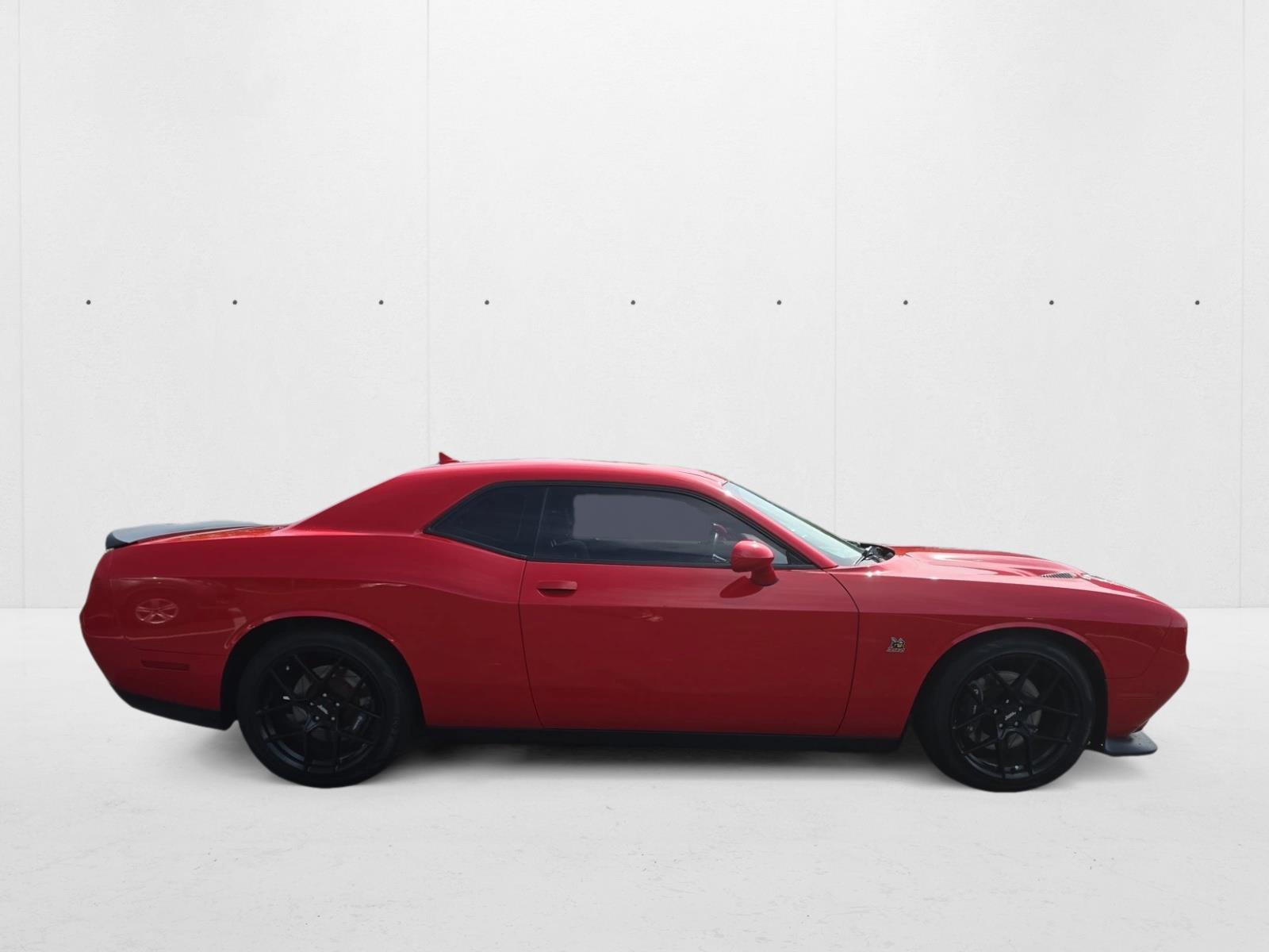 2019 Dodge Challenger R/T Scat Pack photo 4