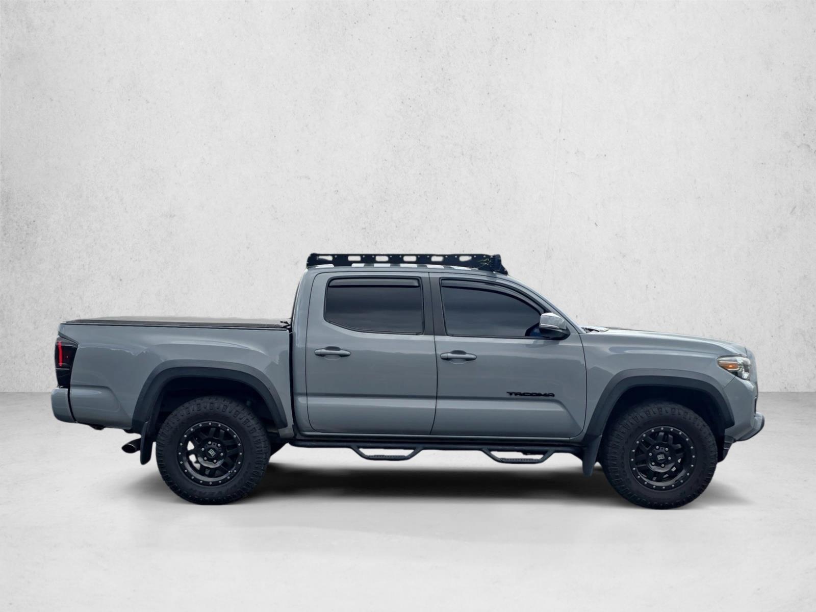 2019 Toyota Tacoma TRD V6 photo 4