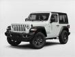 Used 2021 Jeep Wrangler 80th Anniversary SUV