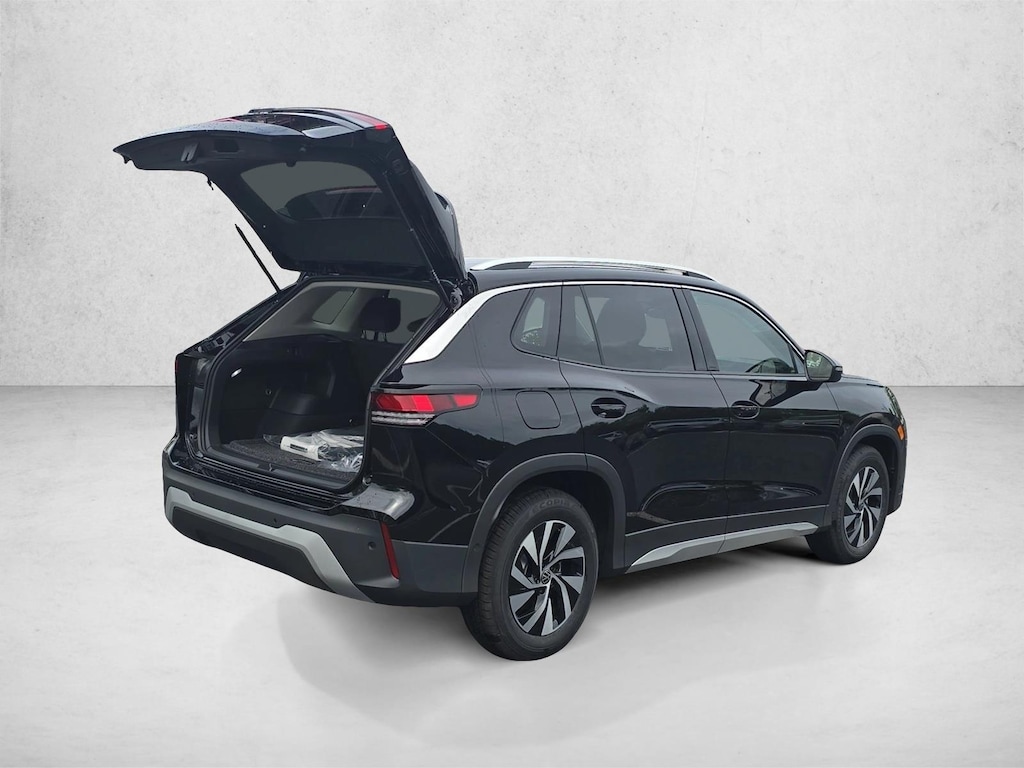 New 2026 Volkswagen Tiguan 2.0T S SUV