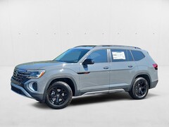 2026 Volkswagen Atlas 2.0T Peak Edition SUV