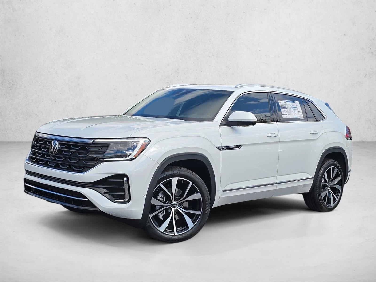 2026 Volkswagen Atlas Cross Sport