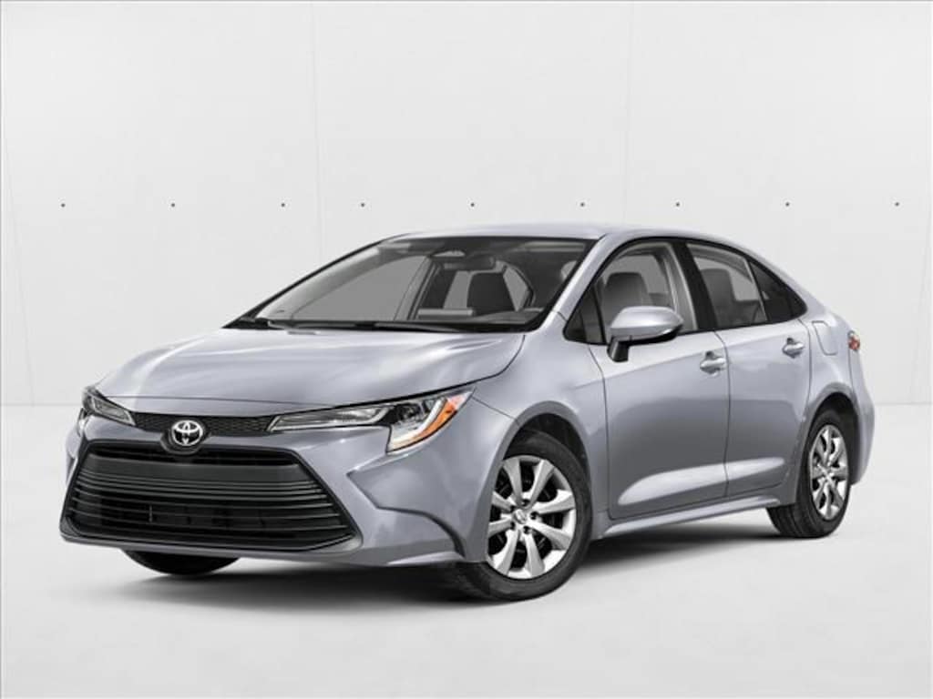 Used 2023 Toyota Corolla LE Sedan
