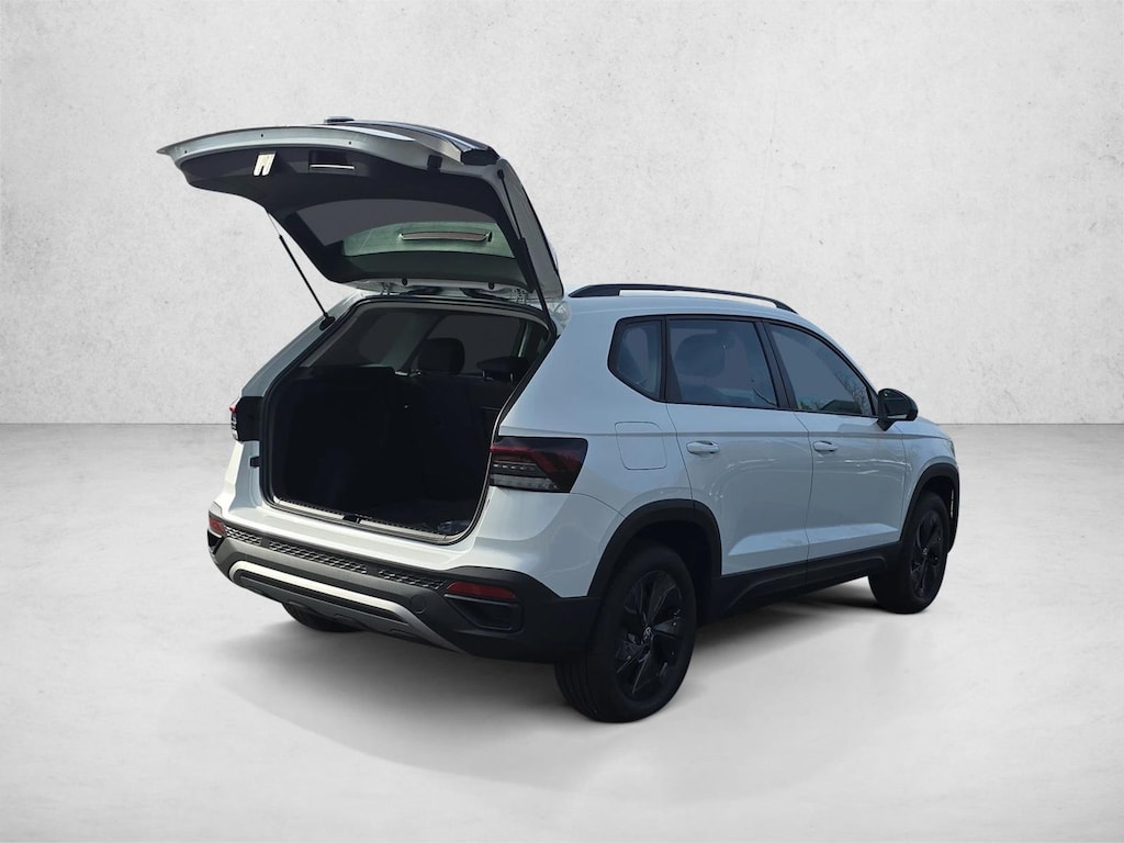 New 2026 Volkswagen Taos 1.5T S SUV