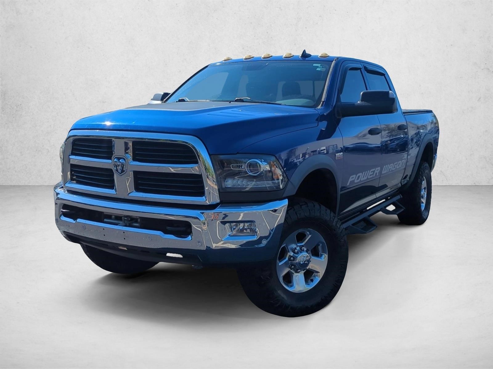 2016 RAM 2500 Pickup