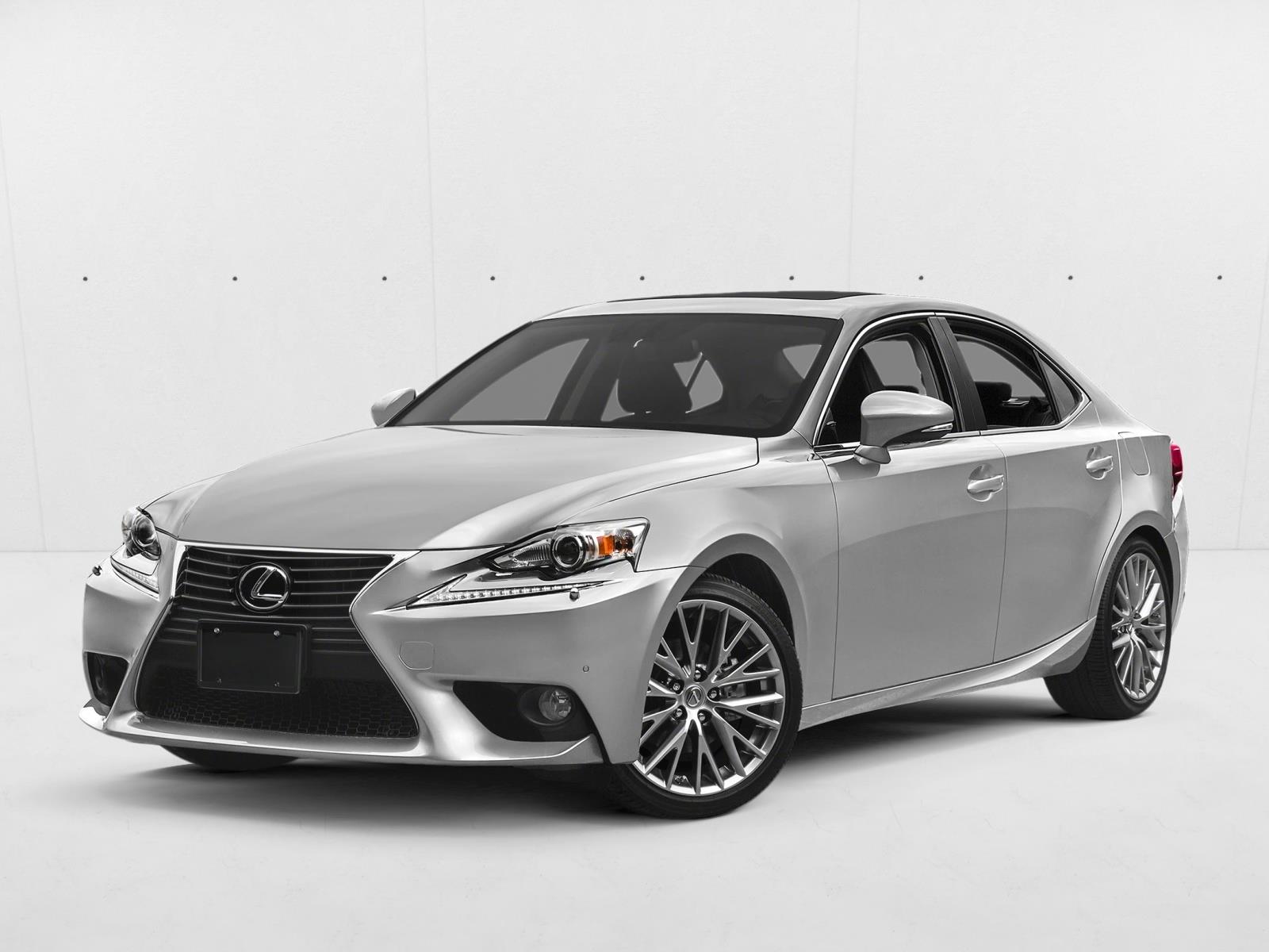 2015 Lexus IS